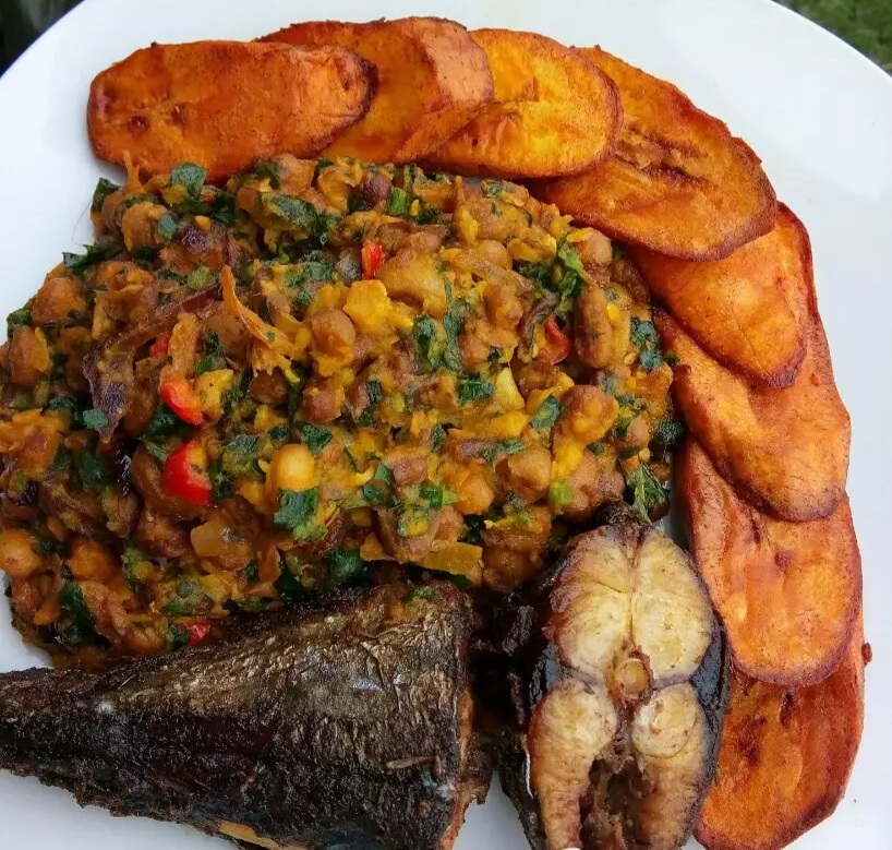 How to Make Nigerian Beans Porridge