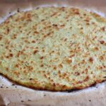 The Best Cauliflower Pizza Crust